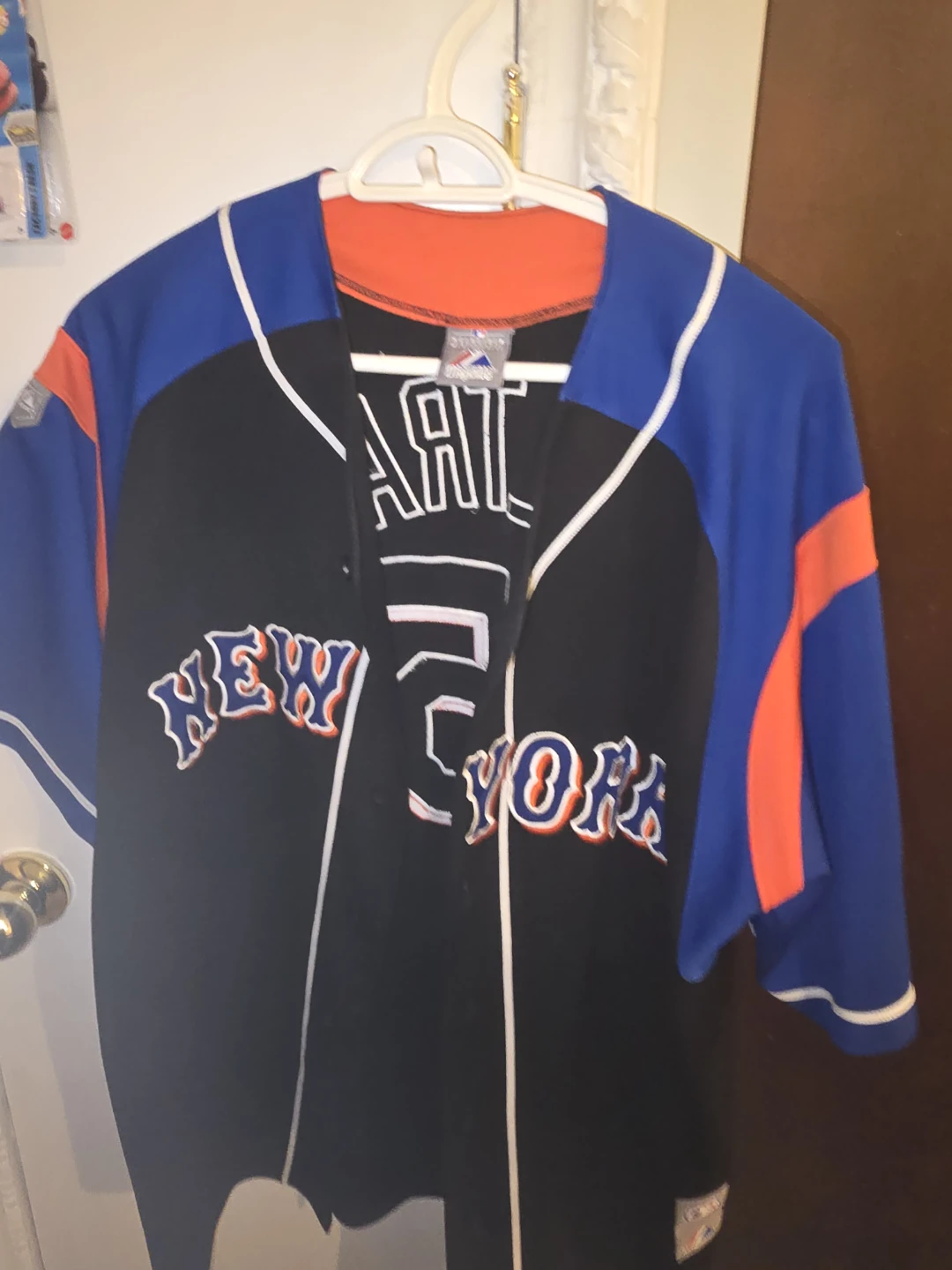 New York Mets Beltran #15 Jersey
