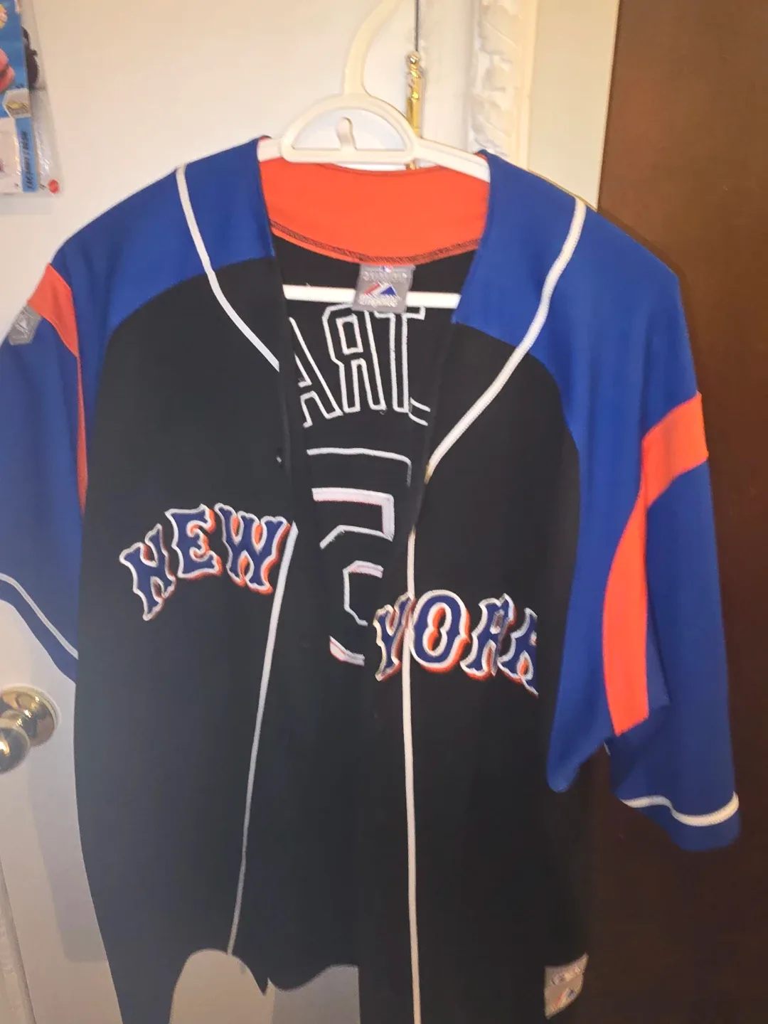 New York Mets Beltran #15 Jersey