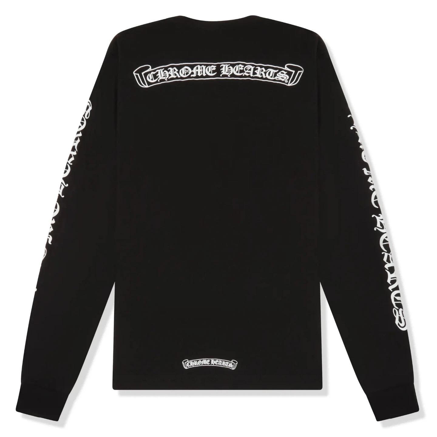 Chrome Hearts Long Sleeve Shirt
