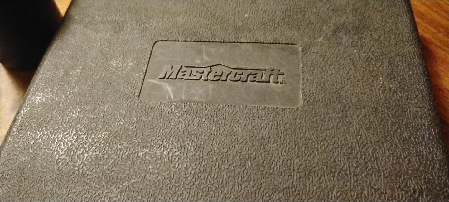 Mastercraft Drill and Driver Bit Set - photo 4
