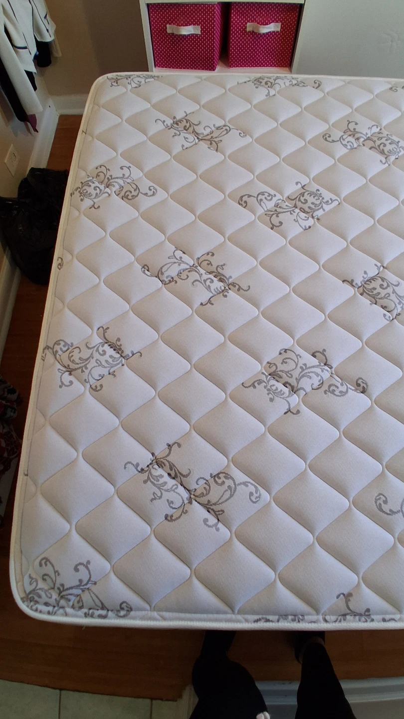 Serta Queen Mattress + Box Spring Set - photo 4