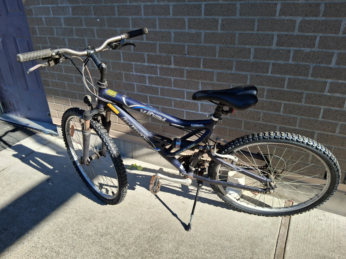 Infinity Mayhem 26 inch Mountain Bike - photo 4