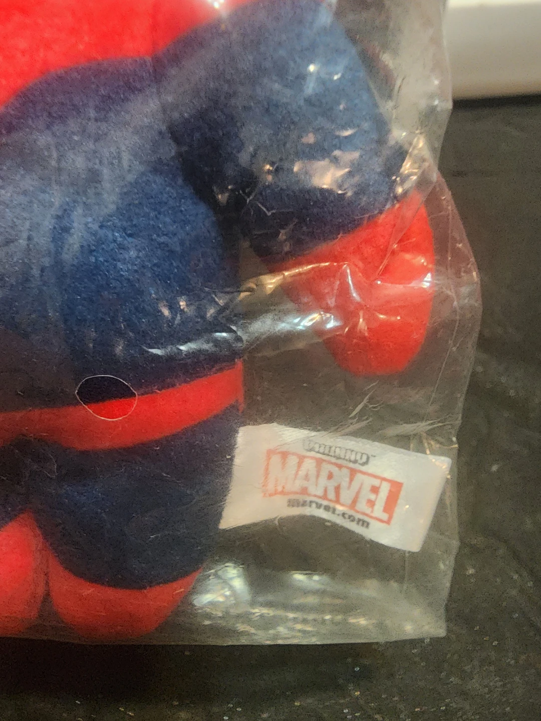 Marvel Phunny Spider-Man Plush - photo 2