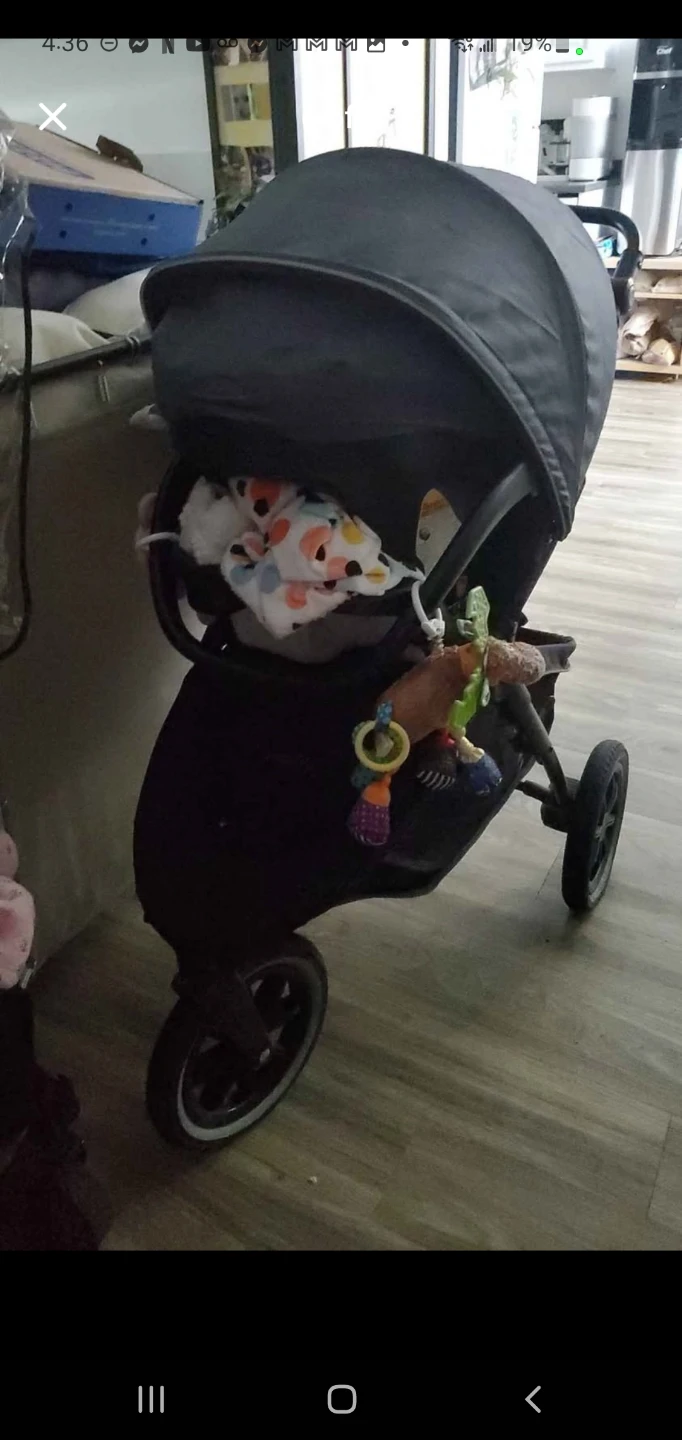 Evenflo Folio3 Stroller and Car Seat Travel System