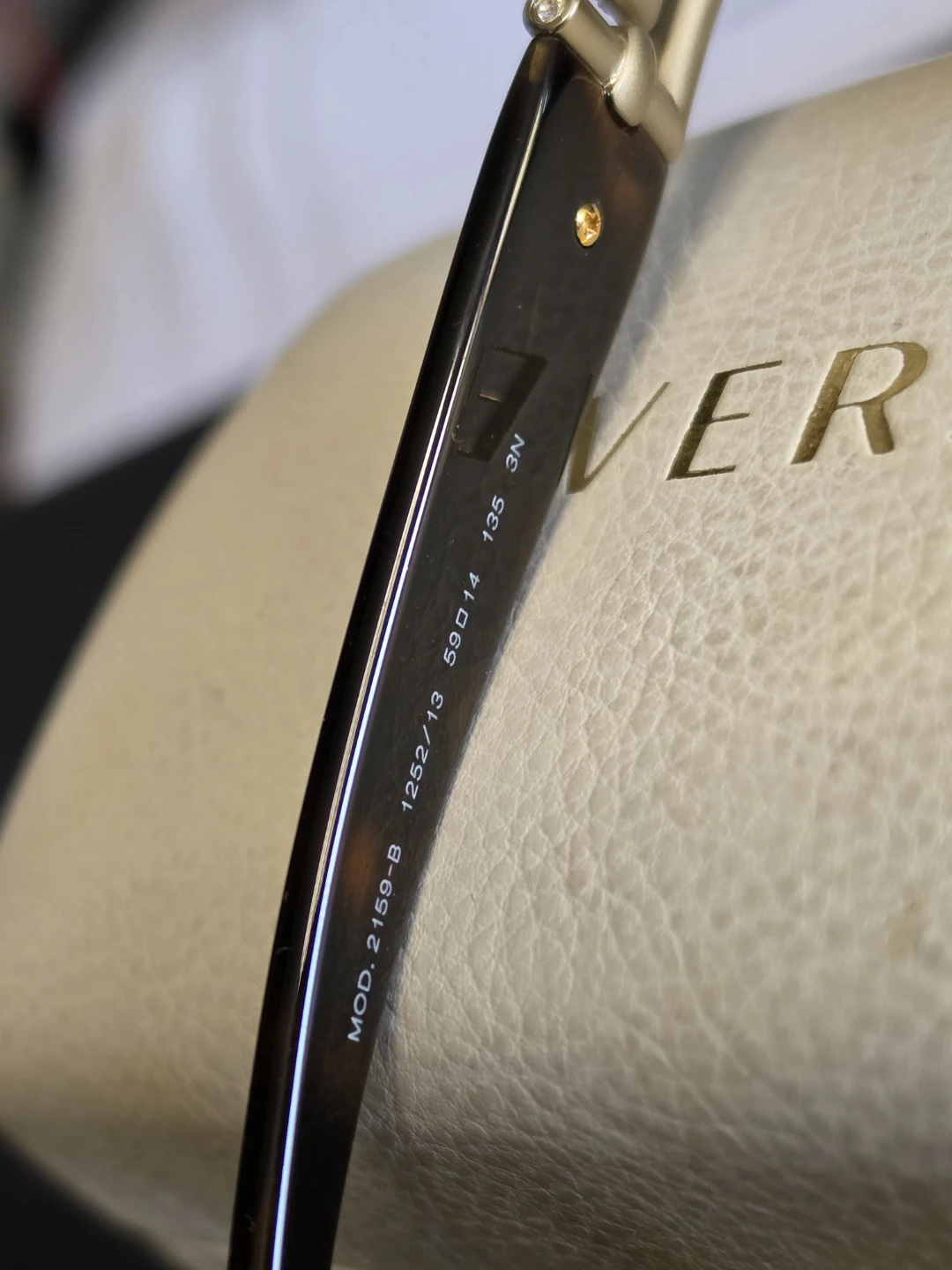 Versace 2159-B Sunglasses - photo 2