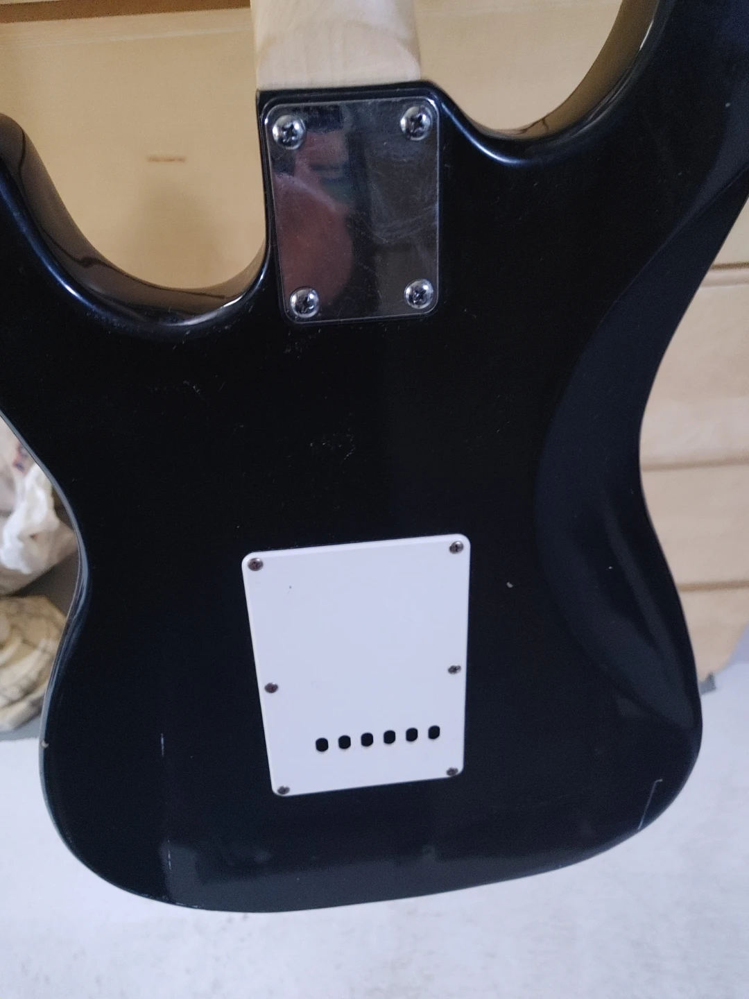 Academy Electric Guitar - photo 3