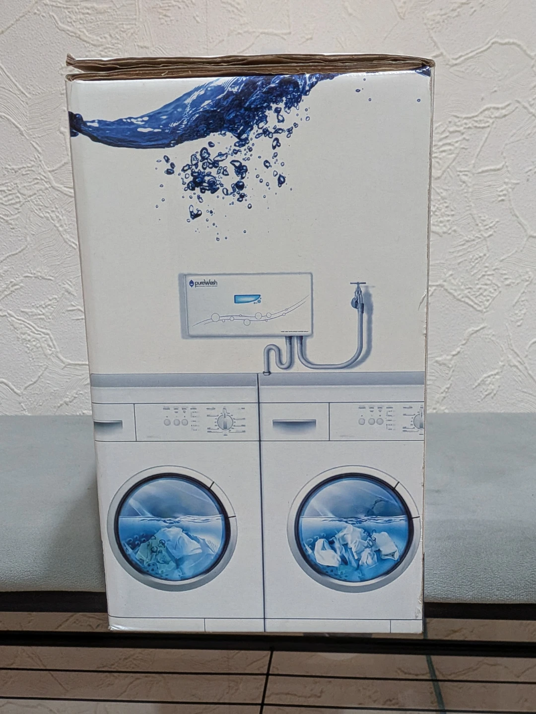 PureWash Eco-Friendly Laundry System( Brand New)