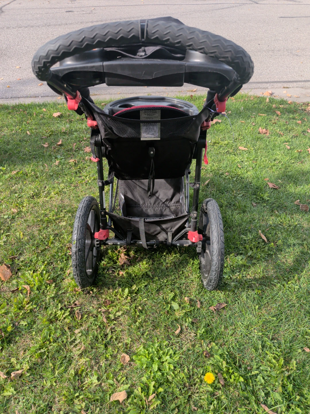 Baby Trend Expedition Jogging Stroller - photo 2