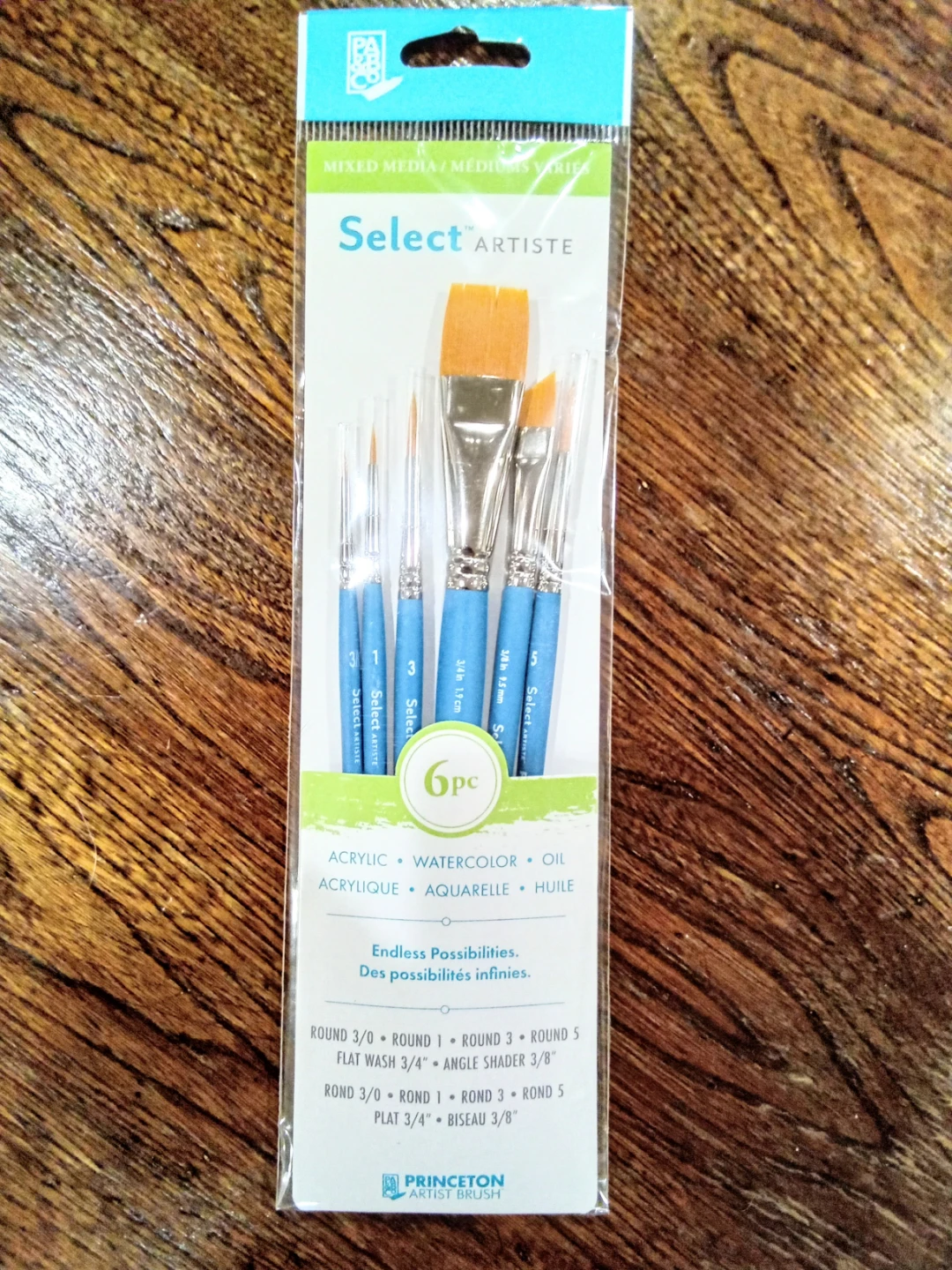 Artist Paint Brush and Gouache Paint Sets - photo 3