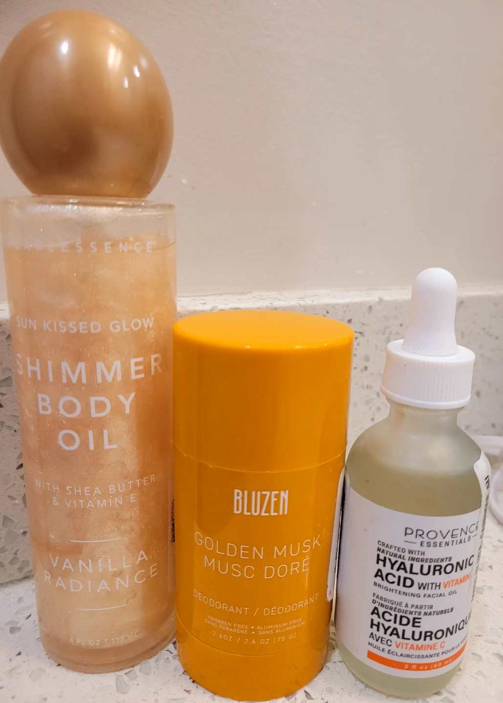 Beauty Bundle: 3 for $9