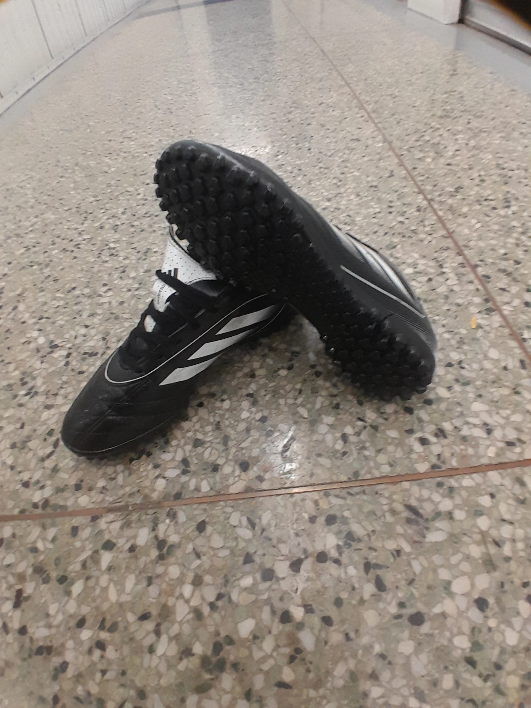 Adidas Goletto Soccer Cleats Men's Size 7 5 - photo 4