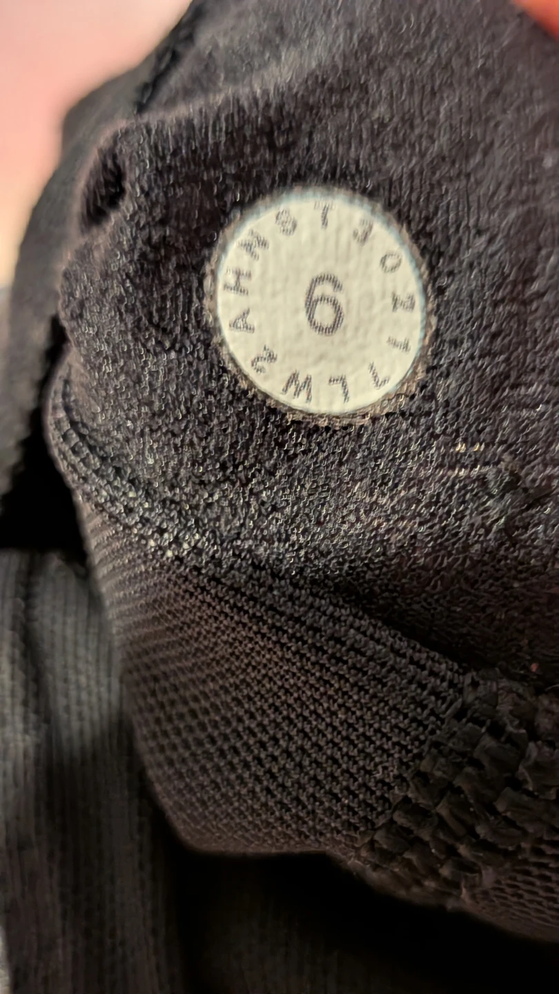 Lululemon Grey Sports Bra - photo 3
