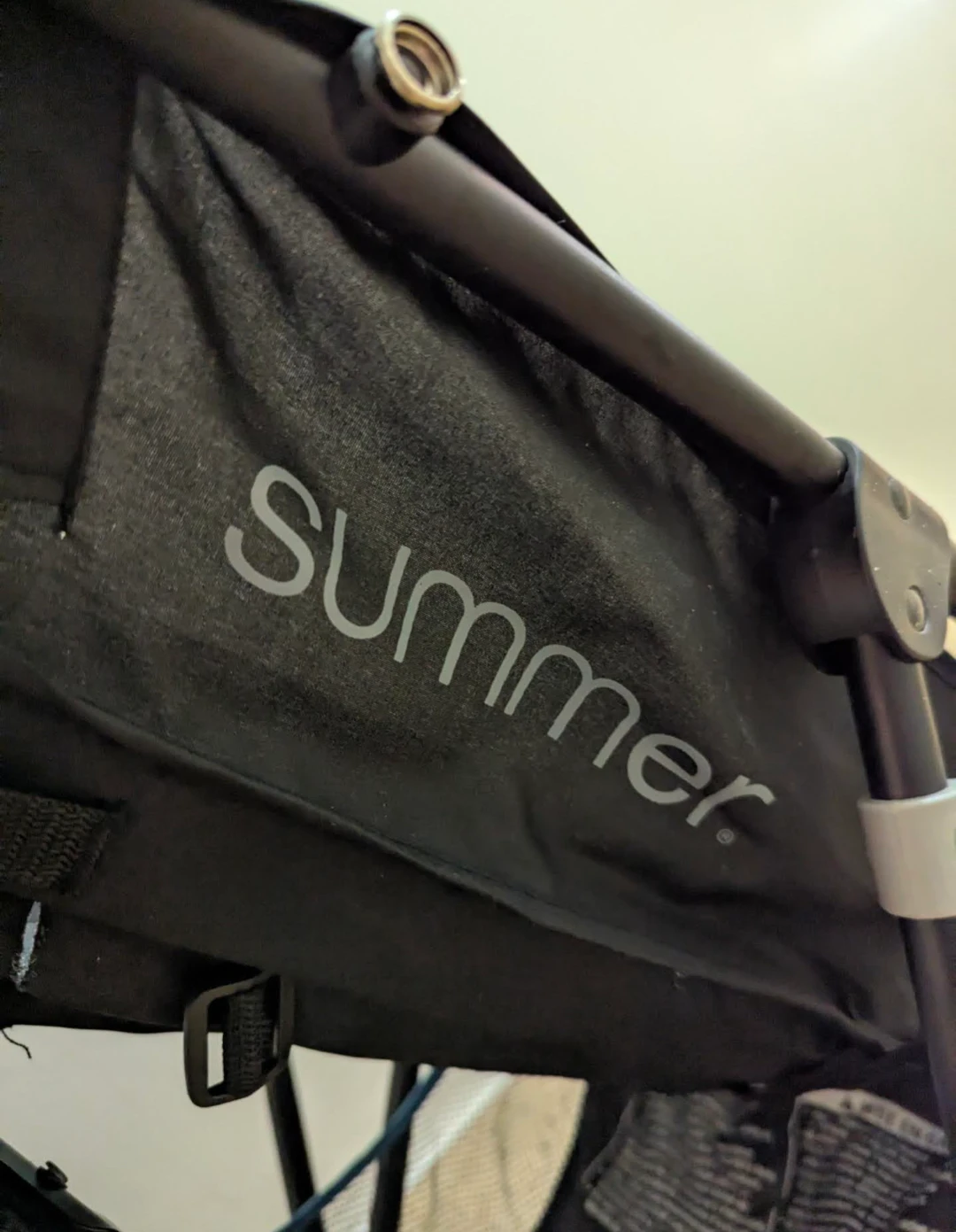 SUMMER folding stroller - photo 5