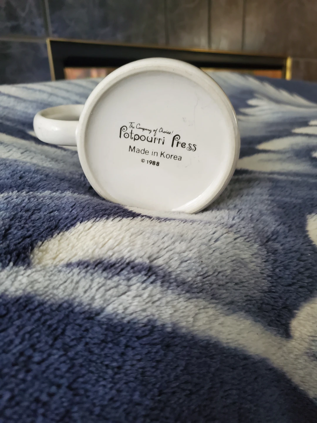 Seashells Mug - photo 5