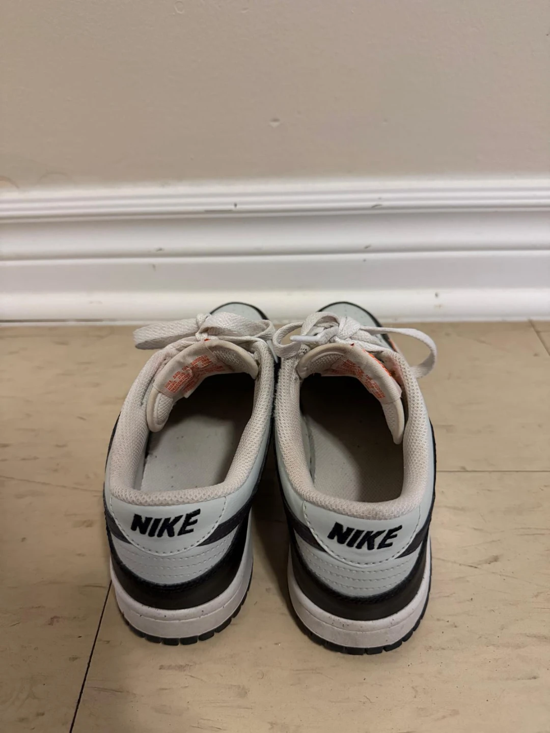 Women's Nike Dunk Low Sneakers - photo 3