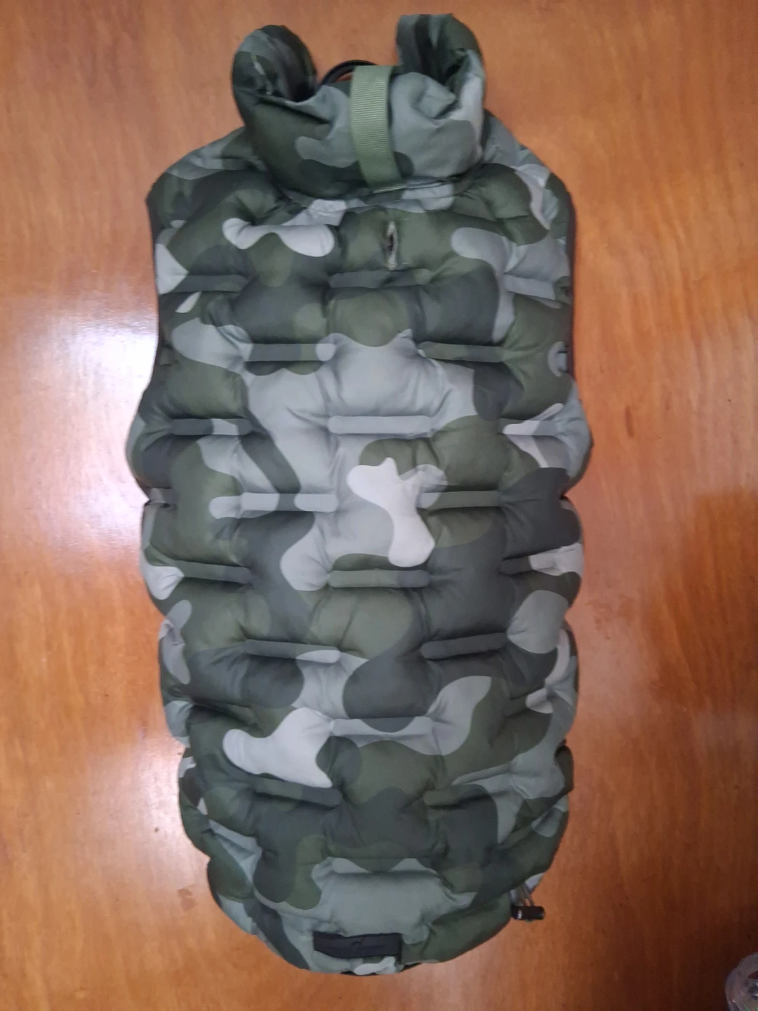 Hotel Doggy Camo Dog Coat - photo 4