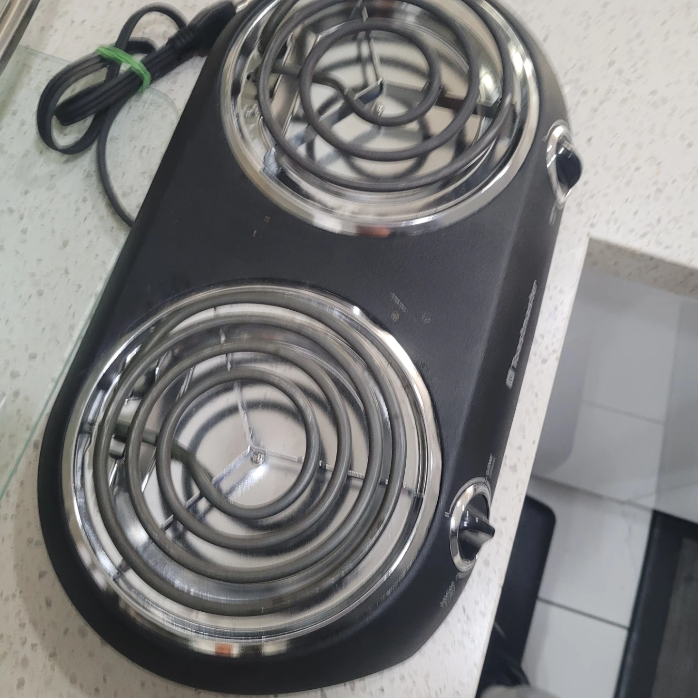 Toastmaster Double Burner TM-20DBCN - photo 2