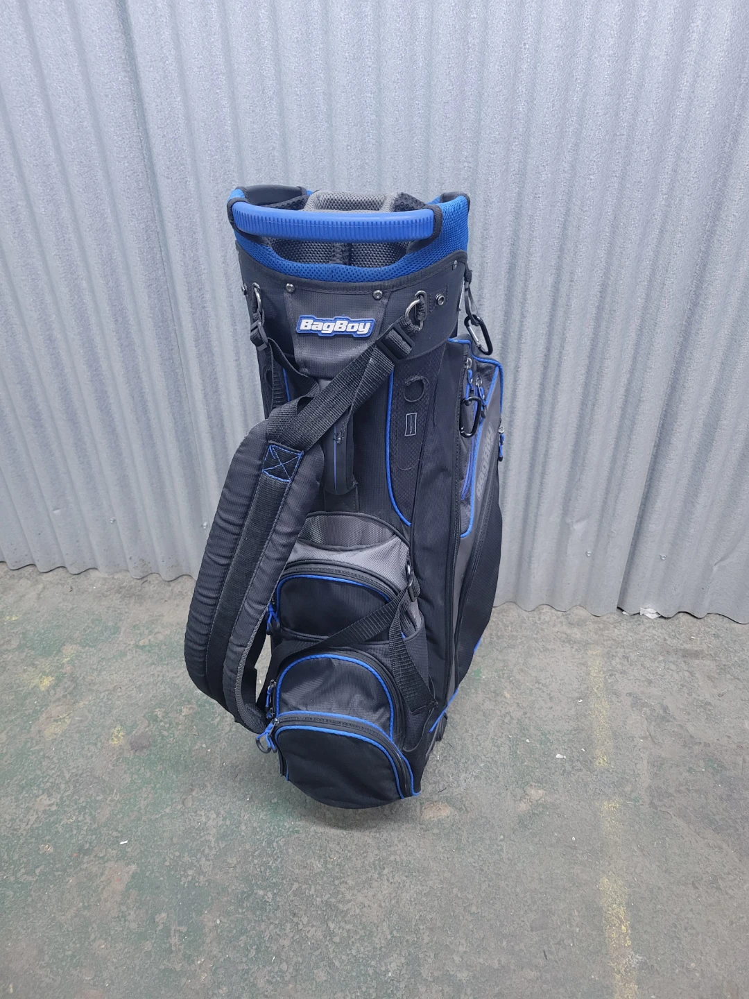 BagBoy Golf Stand Bag - photo 4