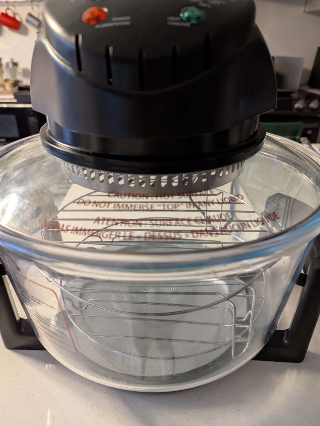 Toastmaster Convection Oven