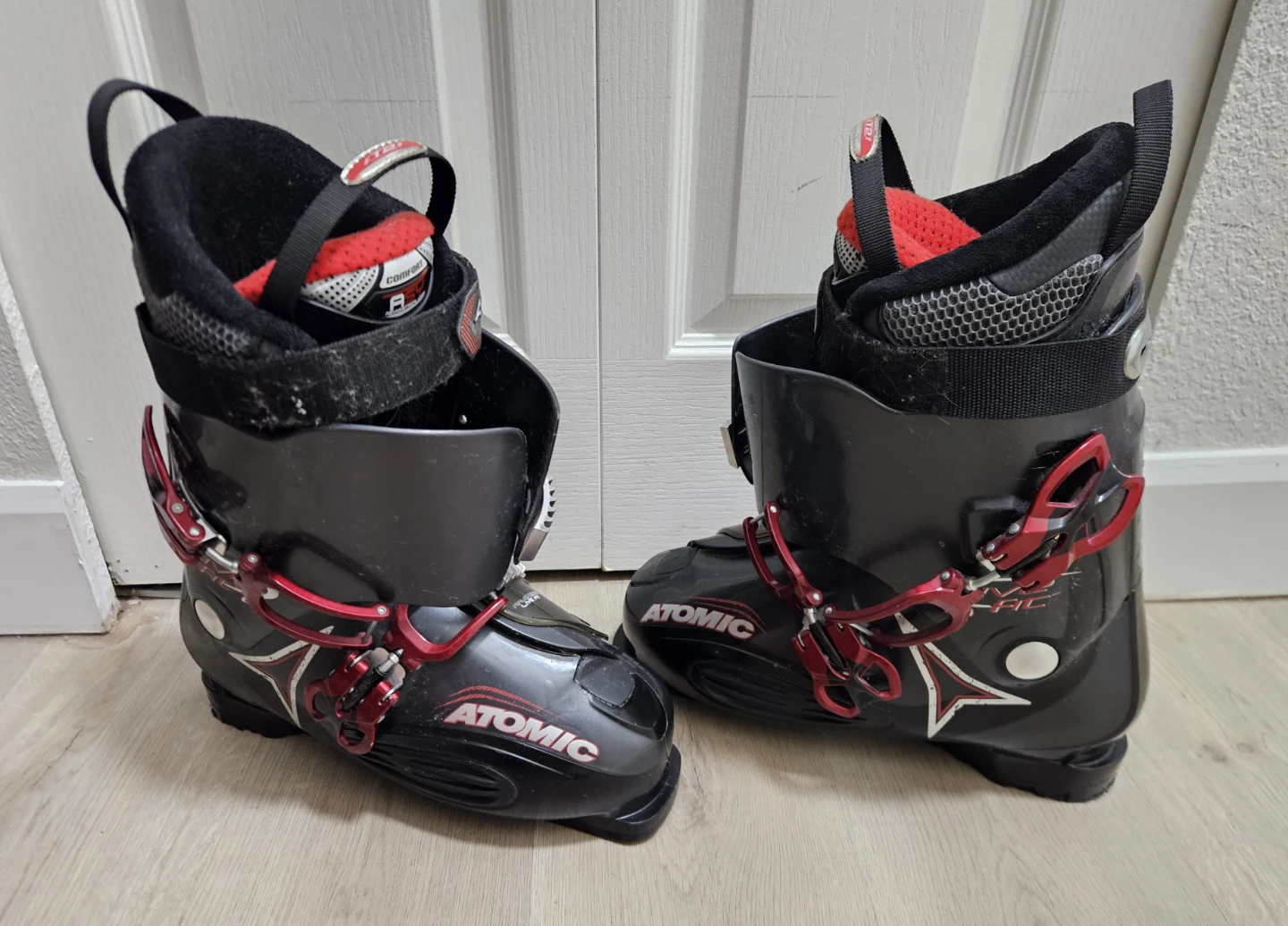 Ski boots