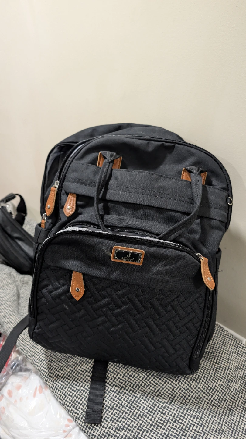 Diaper Bag Backpack