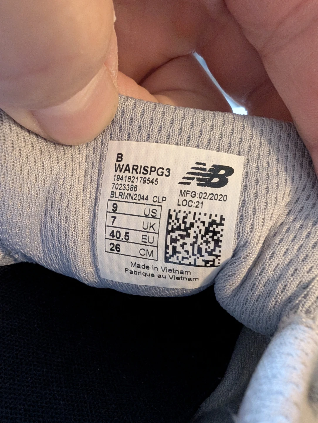 New Balance Fresh Foam Running Shoes - photo 4