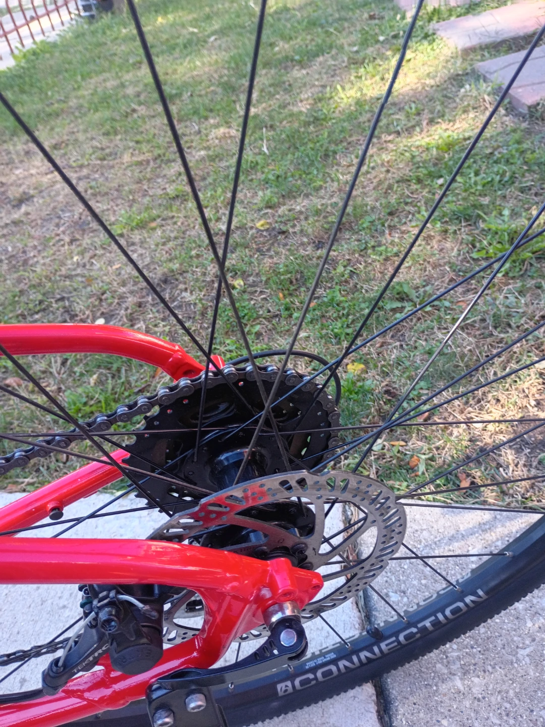 Trek Dual Sport 1 Bicycle - photo 4