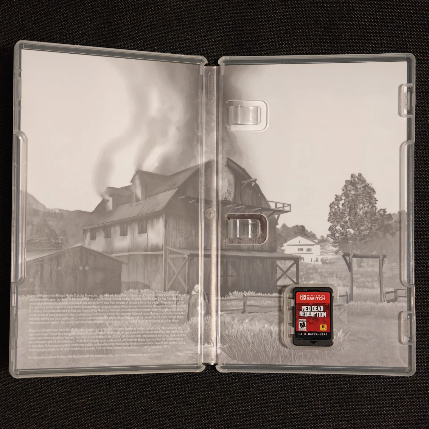 Red Dead Redemption for Nintendo Switch - photo 2