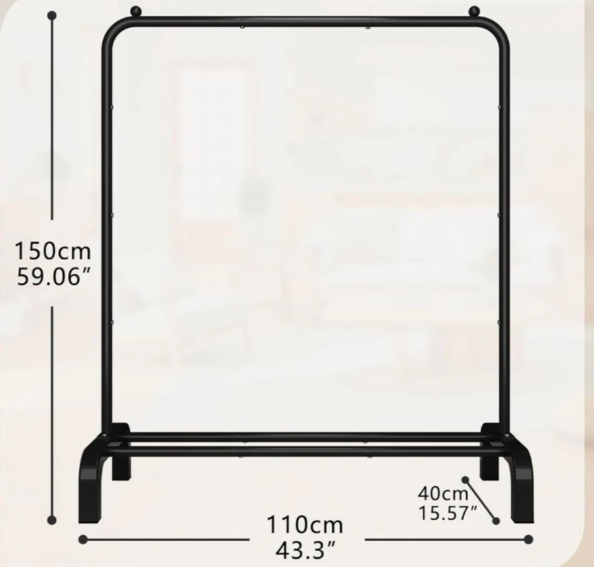 Clothing Rack - photo 2