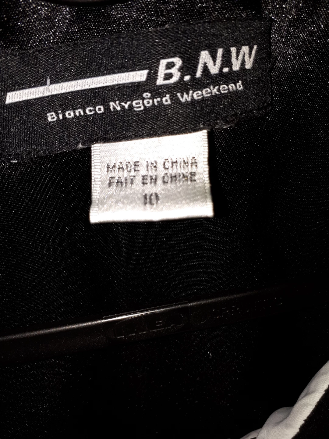 B.N.W Bianco Nygård White Jacket - photo 4