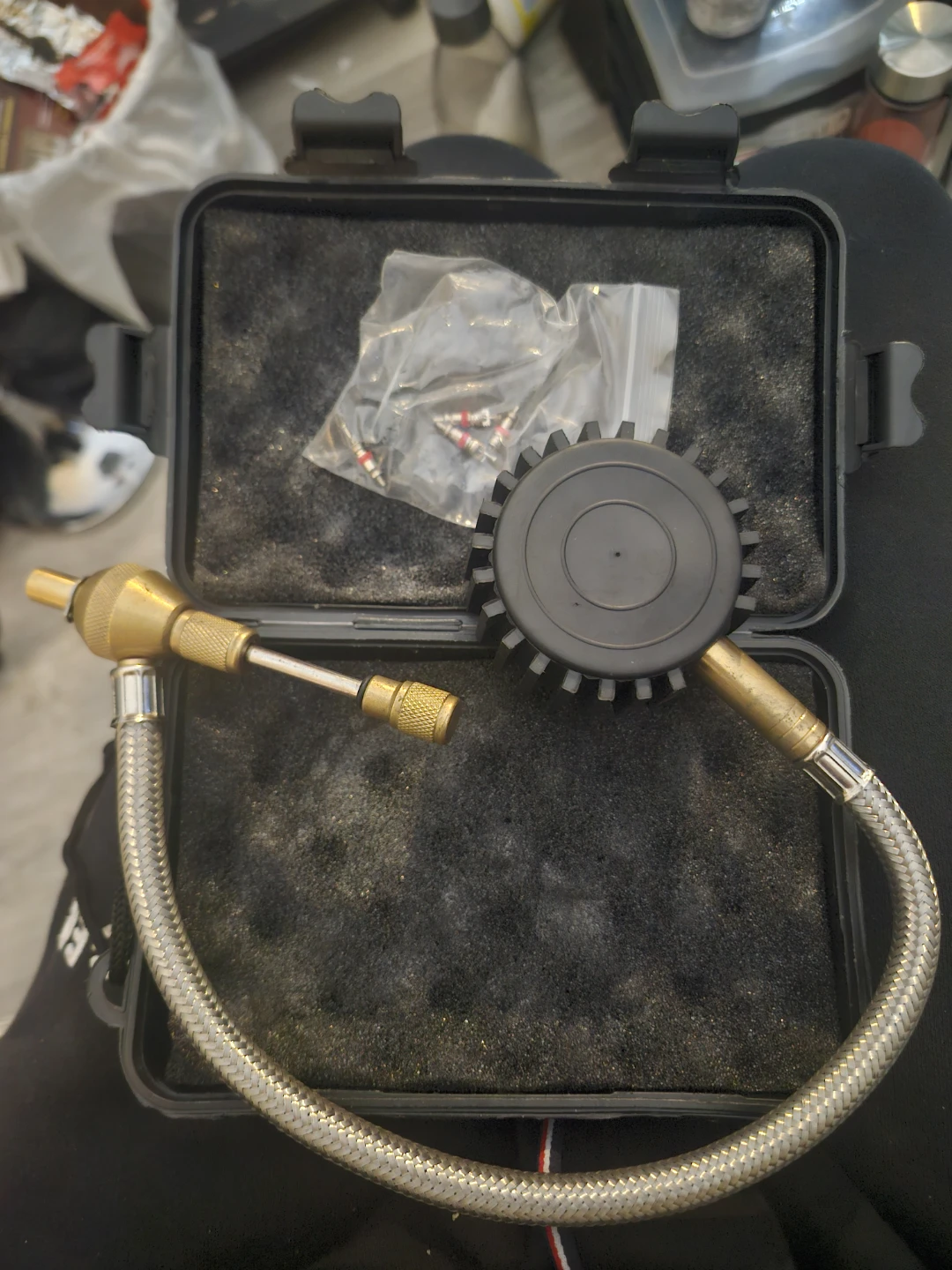 Garage88 Tire Pressure Gauge - photo 2