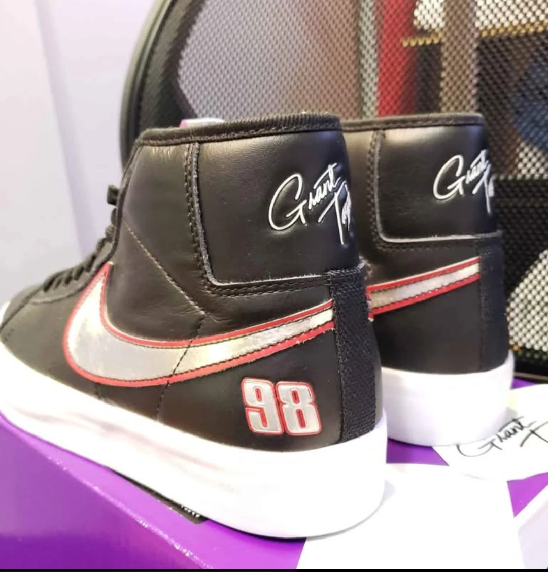 Brand new Nike Blazer GT Pro Grant Taylor sale in box - photo 5
