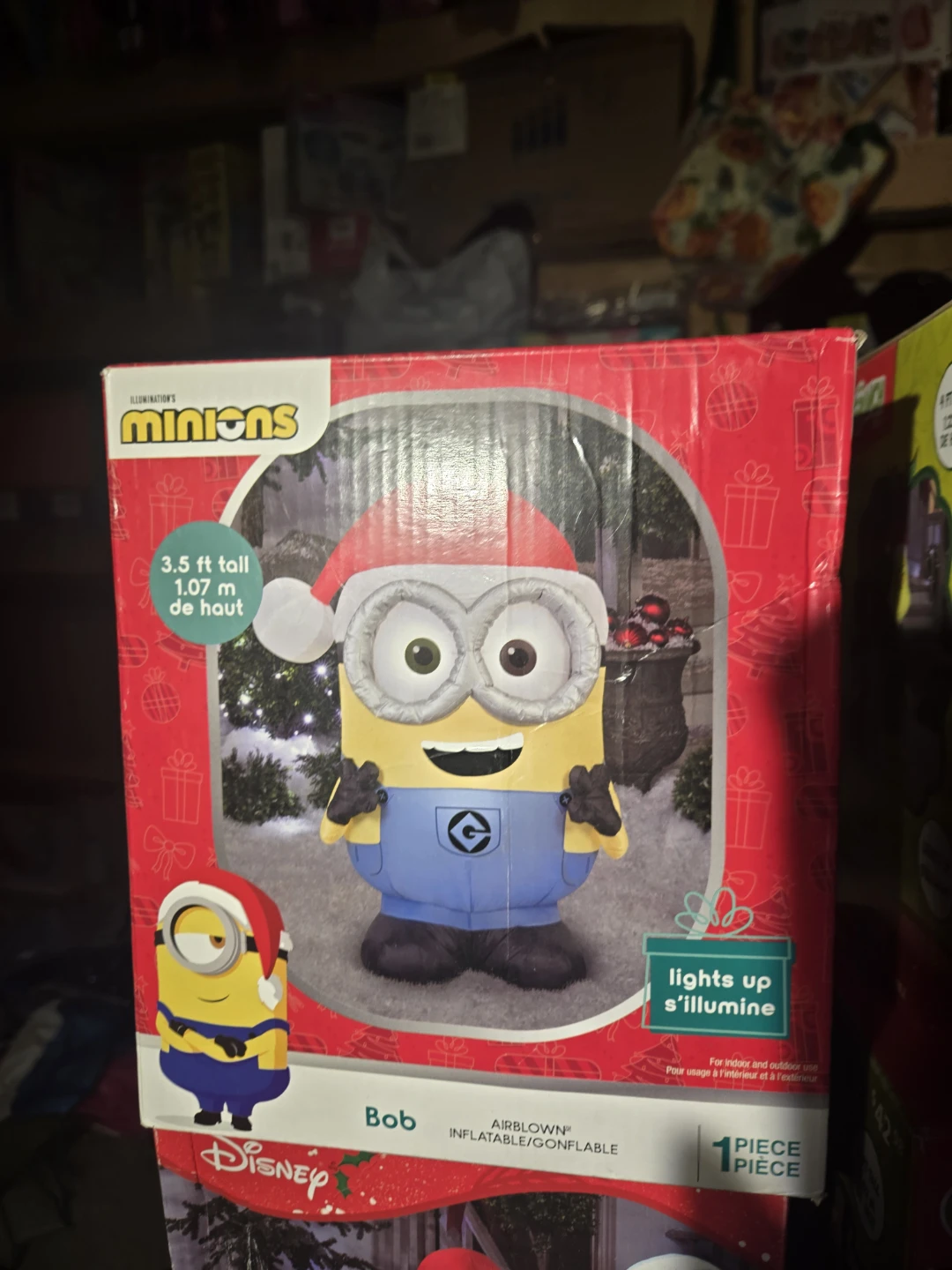 Brand new Christmas inflatable decorations - photo 3