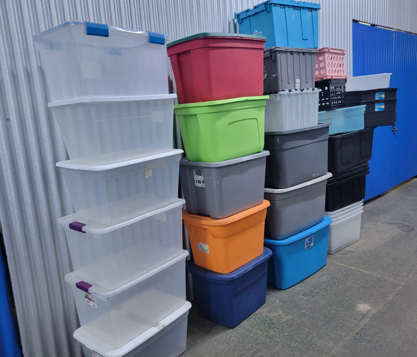 Storage Bins - photo 2