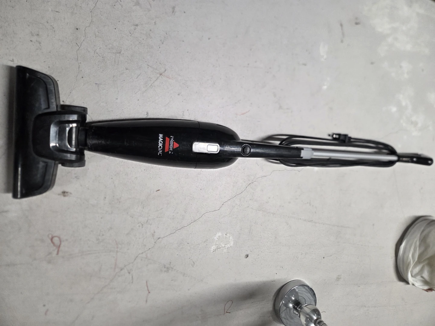 Bissell MagicVac Stick Vacuum - photo 4
