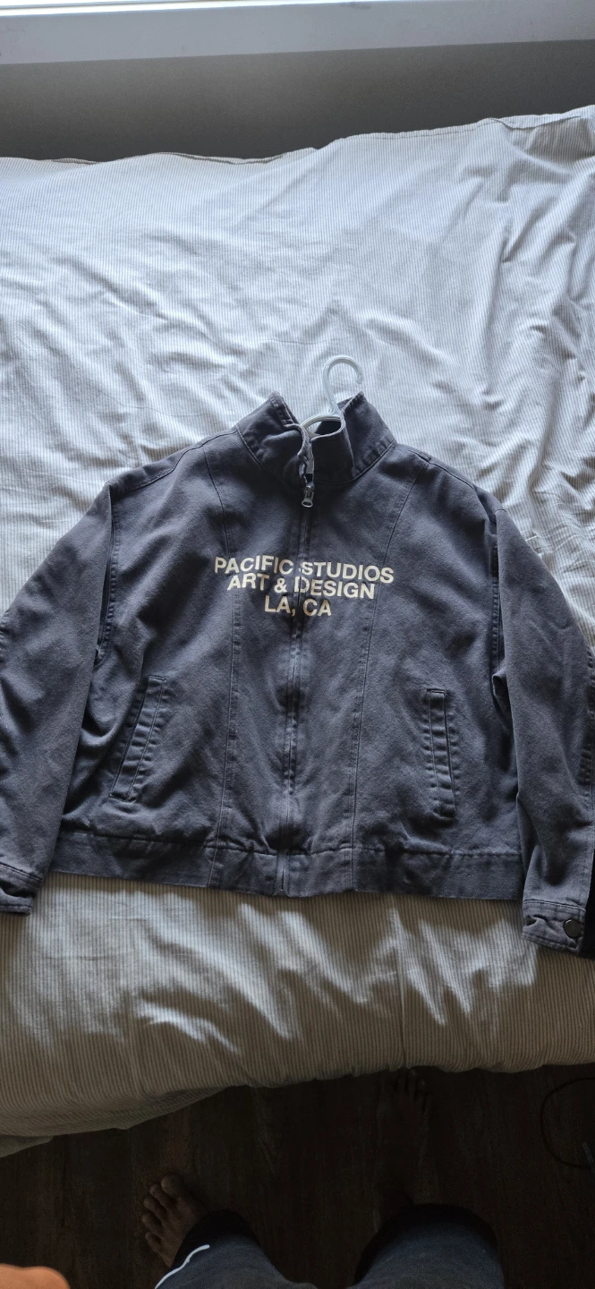 Pacific Studios Art & Design Zip Jacket - photo 2