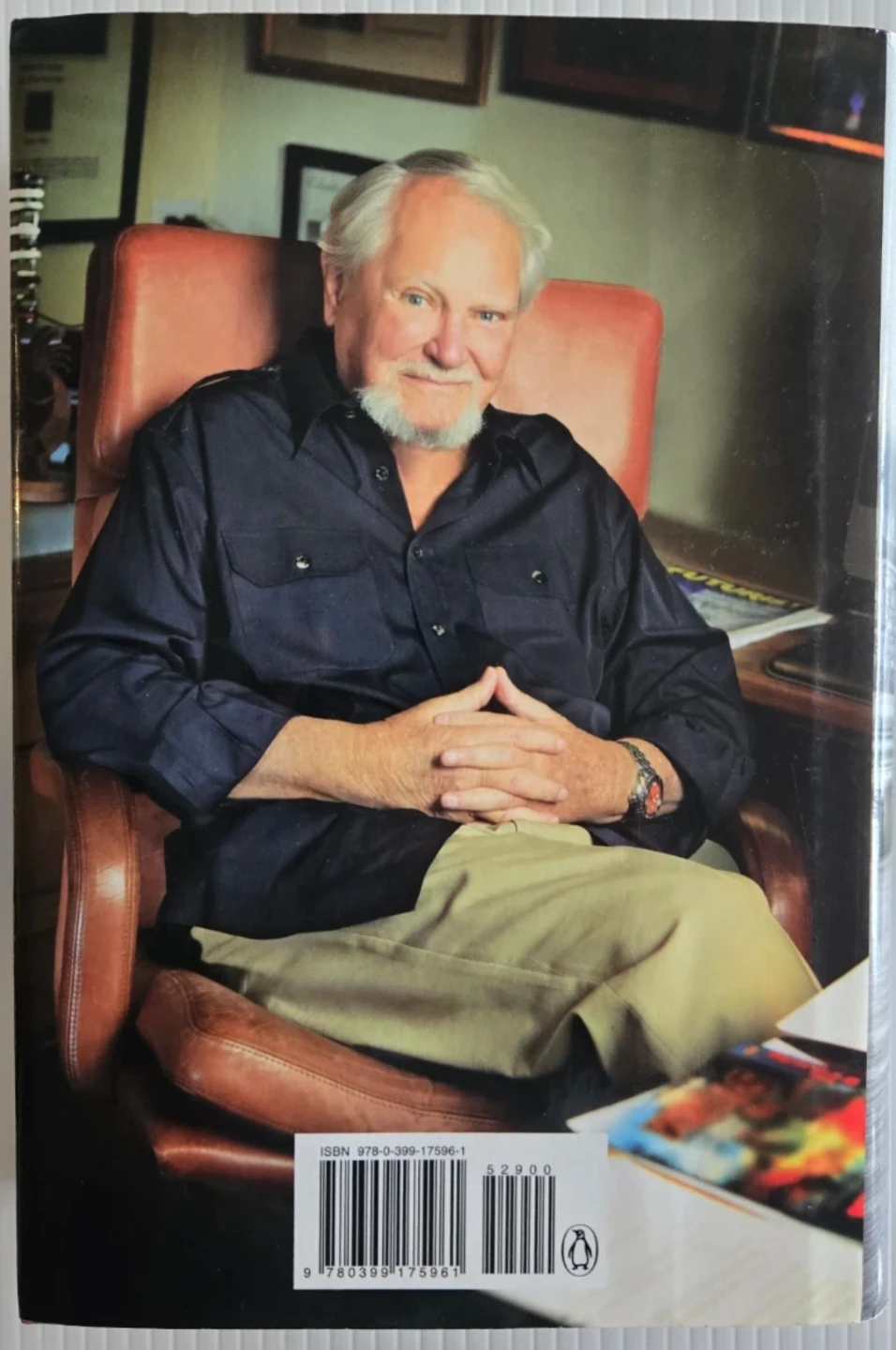 The Emperor's Revenge by Clive Cussler and Boyd Morrison - photo 2