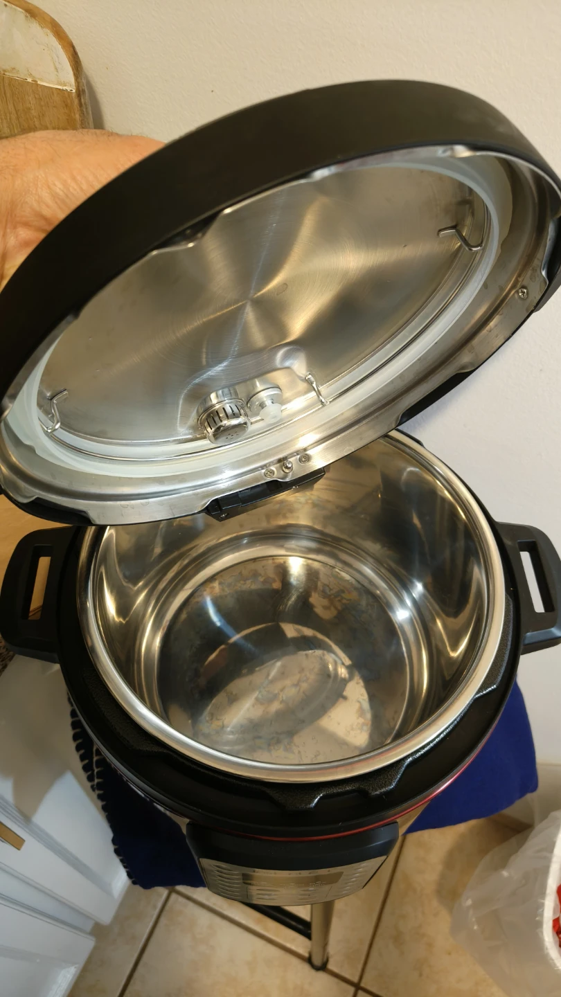 Instant Pot Viva Pressure Cooker - photo 5