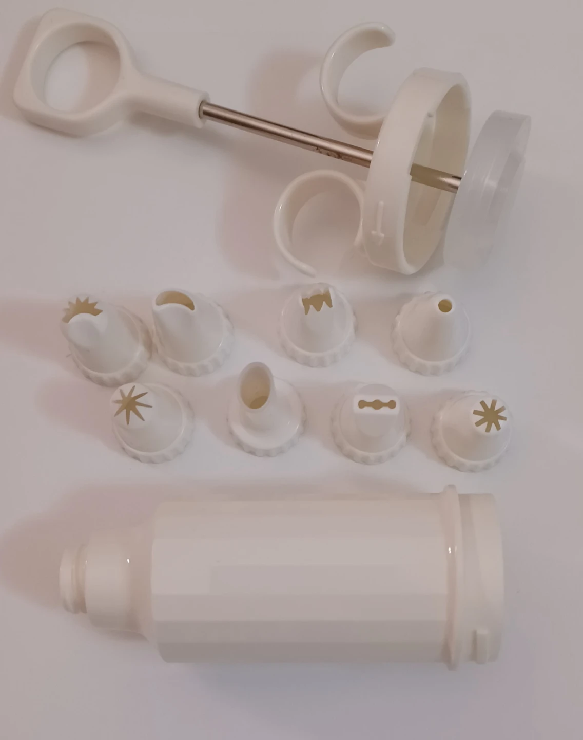Icing Piping Syringe Set