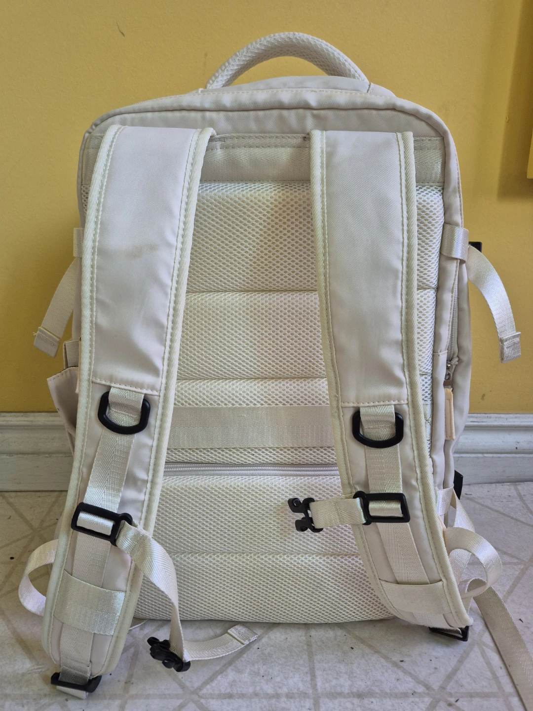 Large Capacity Travel Backpack with SUB key - photo 3