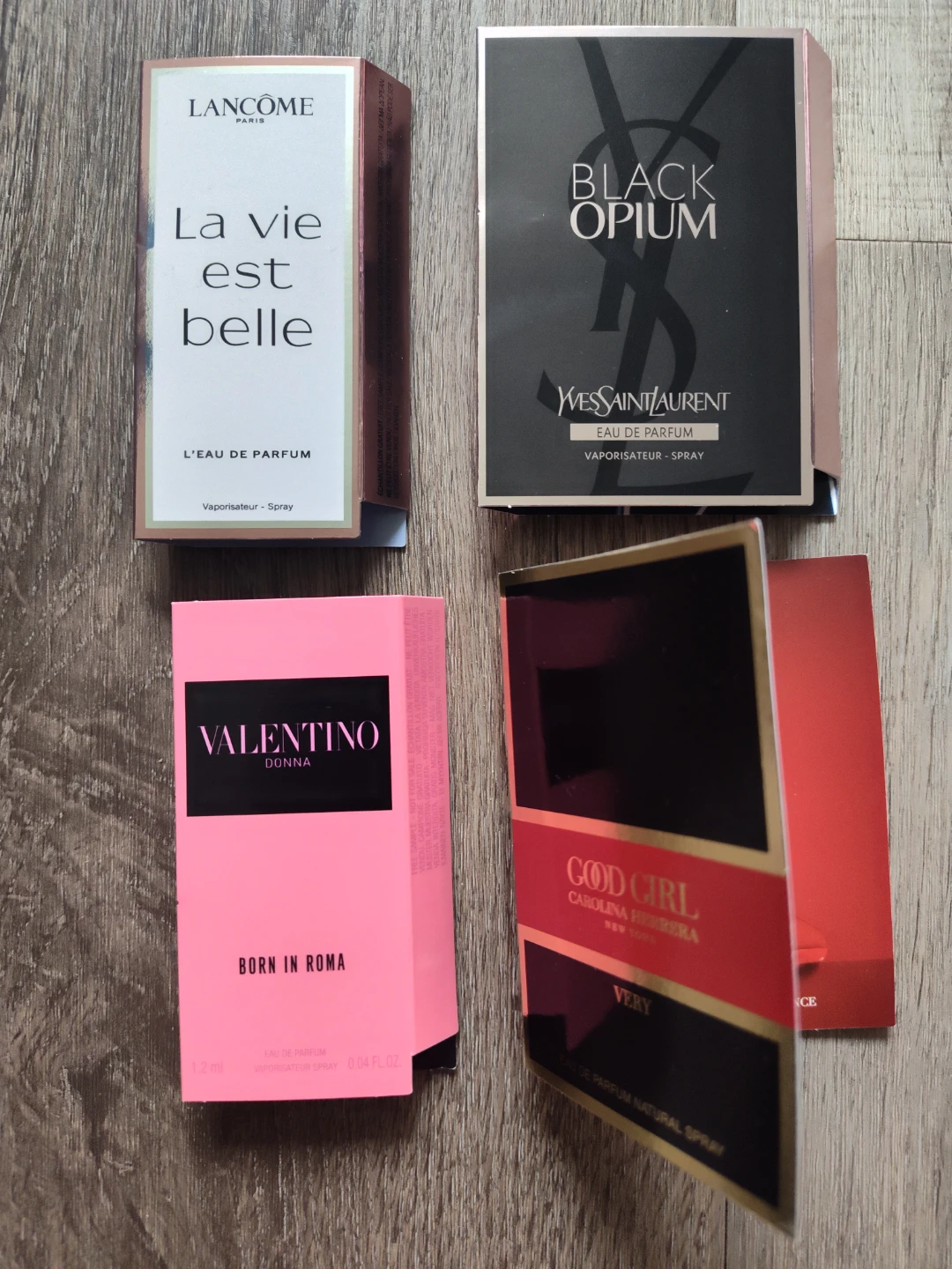 BN perfume sample lot for woman 12pcs for $15 - photo 3