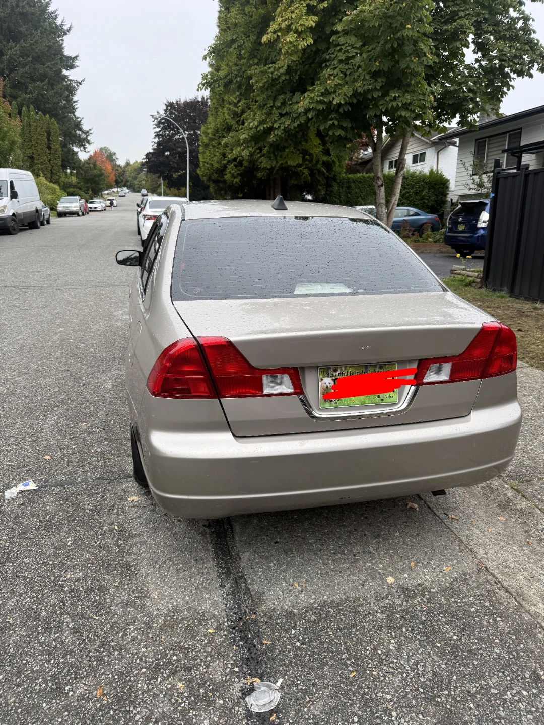 Acura EL Sedan - photo 5