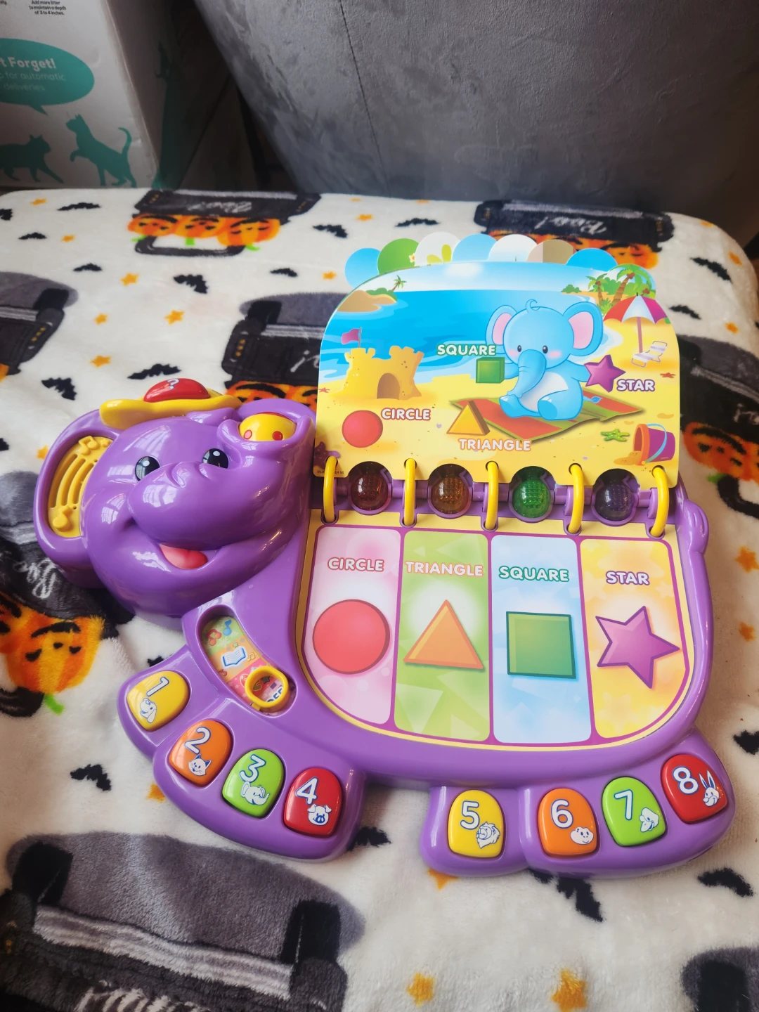 Baby learning toy - photo 3