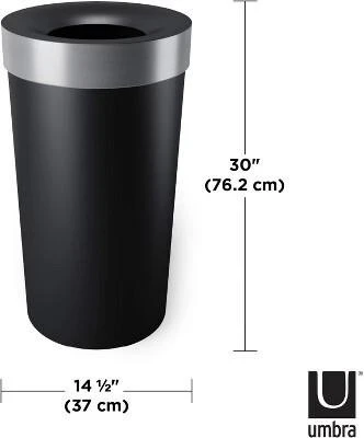 Umbra 62.5L Waste Can