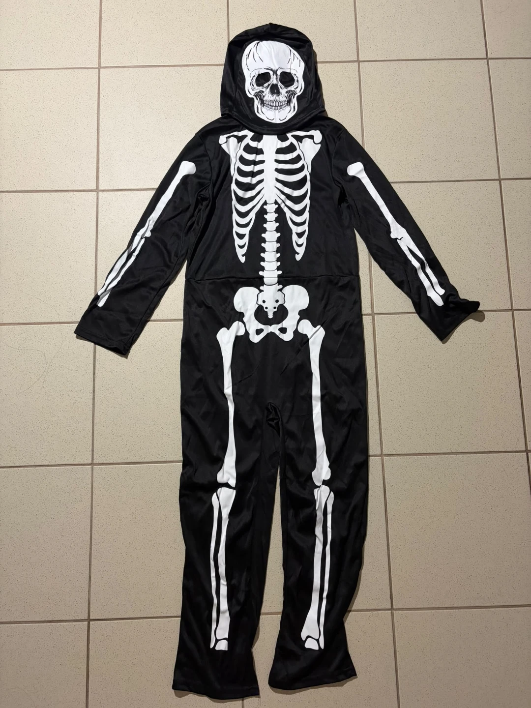 Skeleton Costume