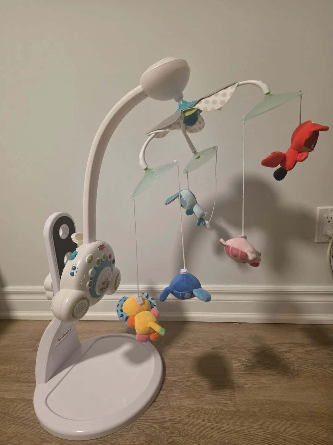 Tiny Love Musical Baby Mobile