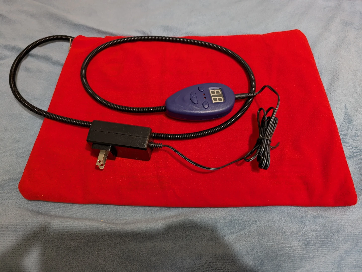 OnKey Pet Heating Pad with Adjustable Temperature - photo 4