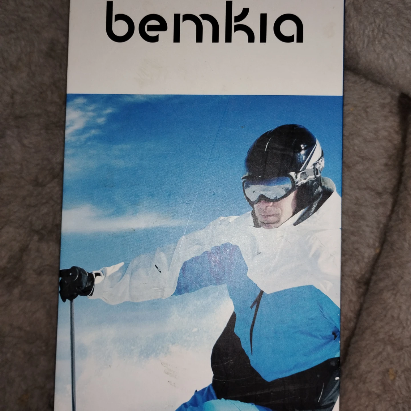 bemkia Rechargeable Heated Socks