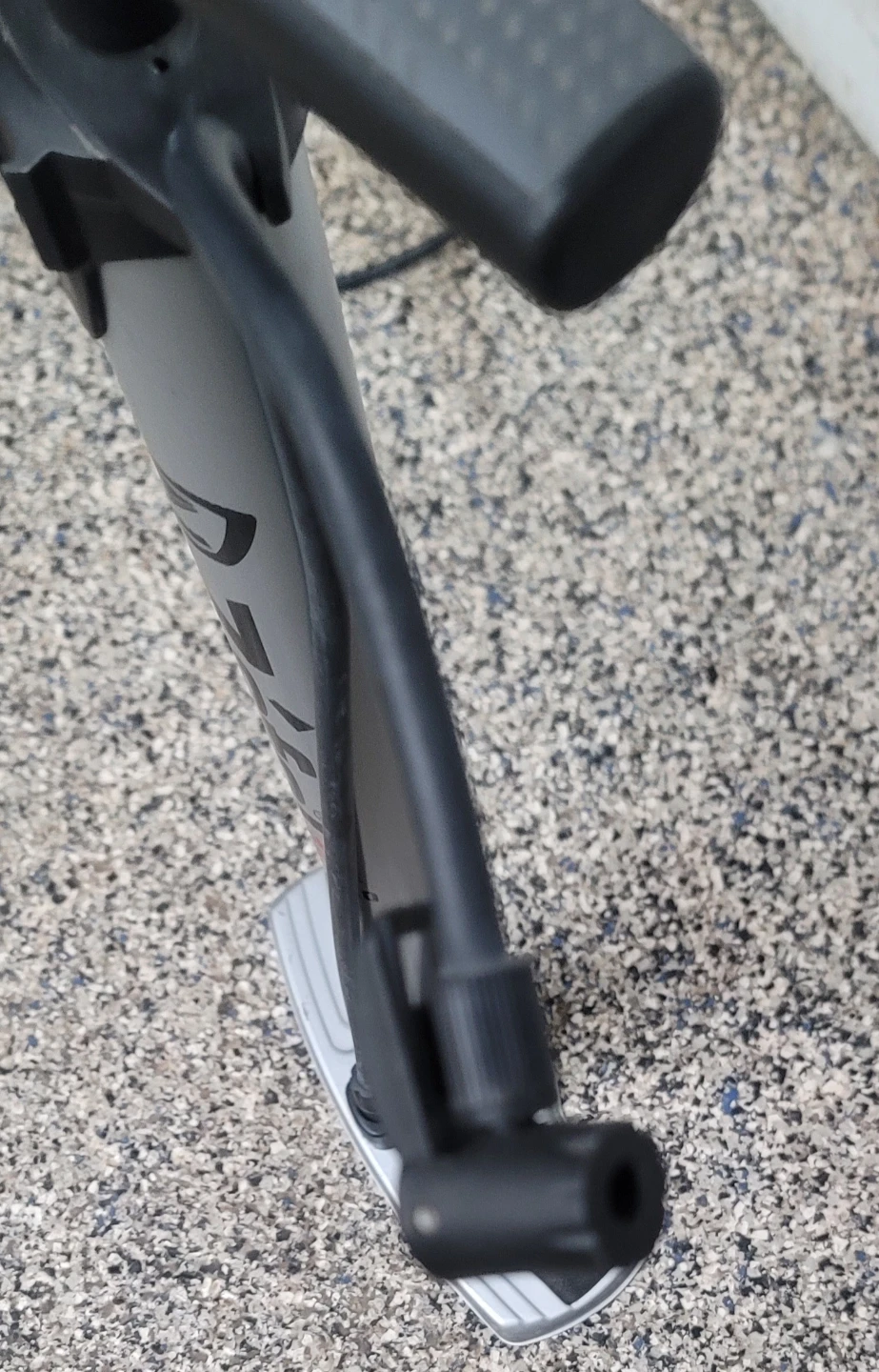 Zefal High Volume Sport 1 Bicycle Floor Pump - photo 3