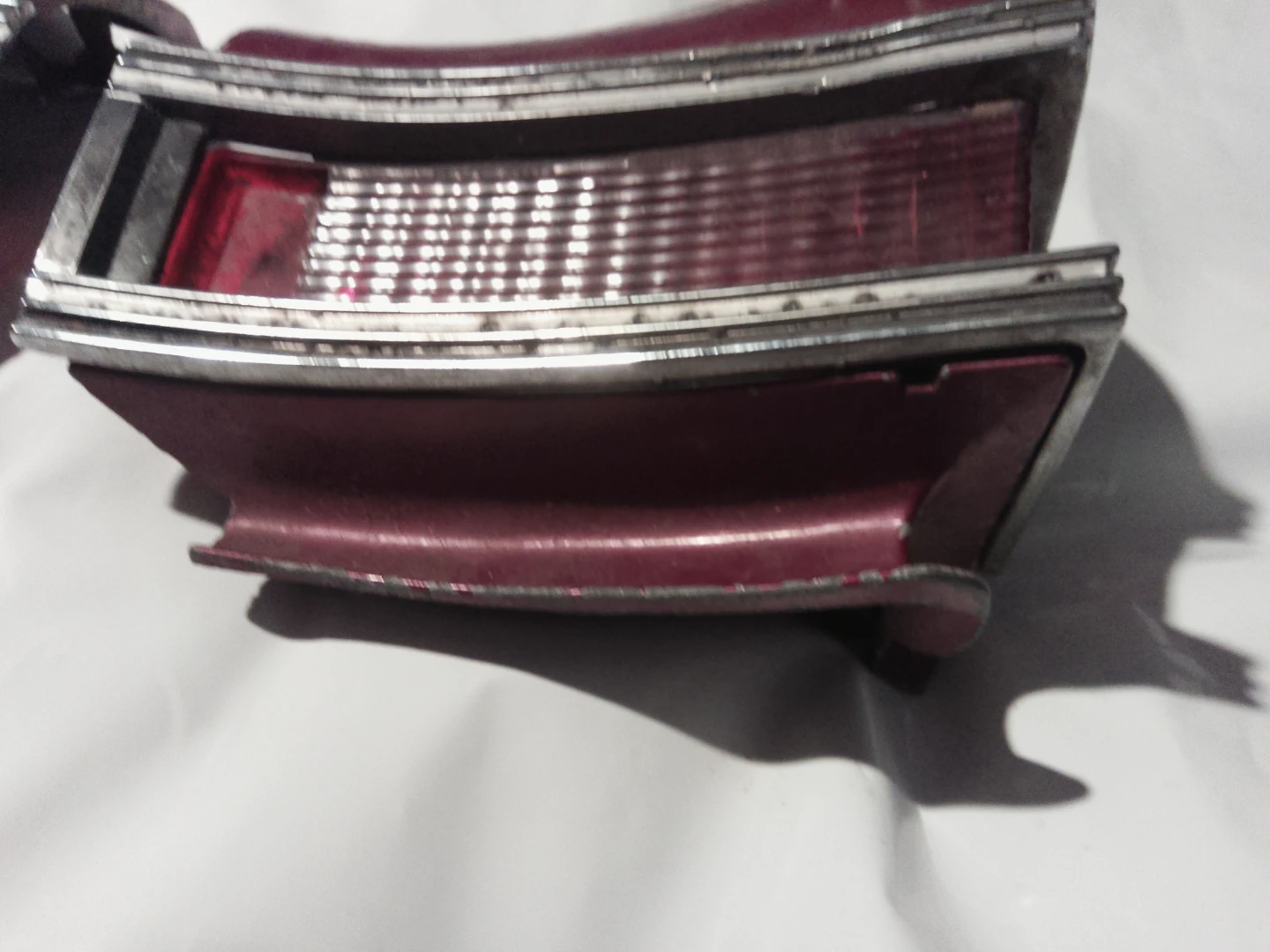 1968 Chevrolet Chevelle Malibu vintage OEM corner tail light set - photo 4